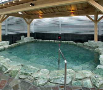 Natural hot spring (Gen)