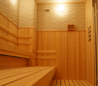Dry sauna (Haku)