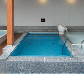 Water bath (gen. Haku)