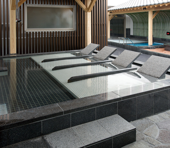 Recliner bath (Gen)