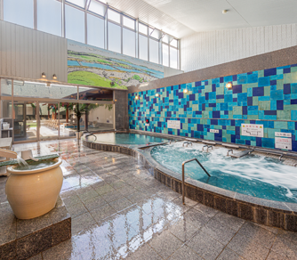 Inner bath (Haku)